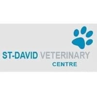 St. David Veterinary Centre, Llanishen logo