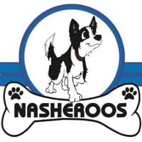 Nasheroos Dog Walking & Pet Services logo