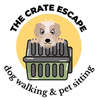 The Crate Escape Calne logo