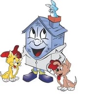 Rutland House Veterinary Clinic & Aquazone, Freckleton logo