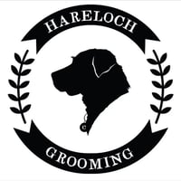 Hareloch Grooming logo