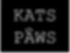 Kats paws logo