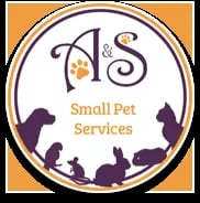 A&S Dog Walking & Pet Services logo