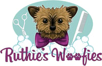 Ruthie's Woofies logo