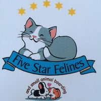 Five Star Felines logo