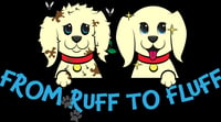 From Ruff to Fluff logo