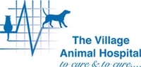The Village Animal Hospital - Caterham logo