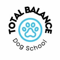 Total Balance Dog School logo