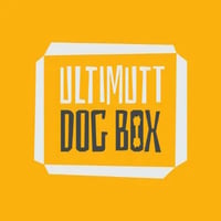 Ultimutt Dog Box logo