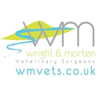 Wright & Morten Vets logo