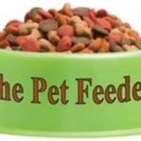 The Pet Feeders logo