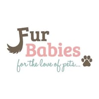 Fur Babies | Handmade dog accessories & bakery logo
