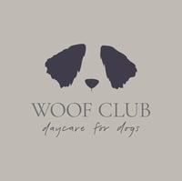 Woof Club logo