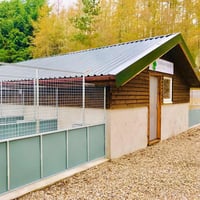 Scotsburn Kennels and Cattery logo