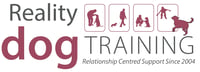 Reality Dog Training logo