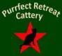 Purrfect Retreat logo