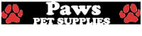 Paws Pet Supplies & Fishing Bait logo