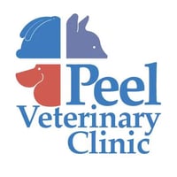 The Peel Veterinary Clinic logo