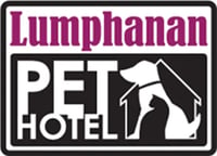 Lumphanan Pet Hotel logo