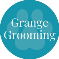 Grange Dog Grooming logo