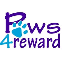 Paws 4 Reward - Lisa Tonks logo