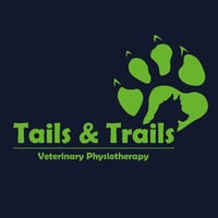 Tails & Trails Veterinary Physiotherapy logo