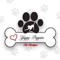 Yuppy Puppies - Pet Groomer & Shop logo