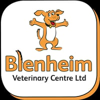 Blenheim Veterinary Centre logo