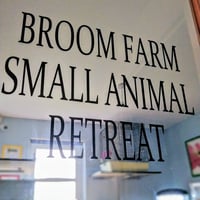 Broom Farm Small Animal Retreat logo