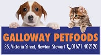 Galloway Petfoods logo