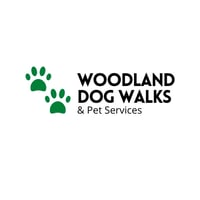 Woodland Dog Walks logo