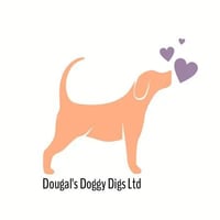 Dougals Doggy Digs logo