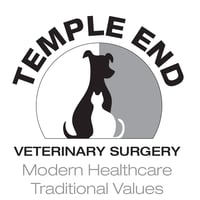 Temple End Vets High Wycombe logo
