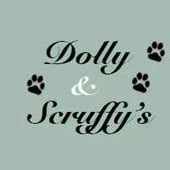 Dolly & Scruffy's Dog Grooming Studio logo