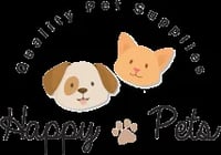 Happy Pets logo