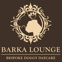 Barka Lounge Doggy Daycare logo