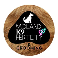 Midland K9 Fertility logo