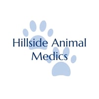 Hillside Animal Medics logo