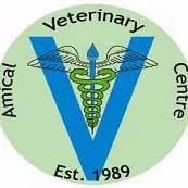 Amical Veterinary Centre logo