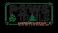 Paws & Trails logo