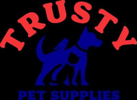 Trusty Pet Supplies Superstore logo