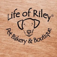 Life Of Riley - Pet Bakery & Boutique logo