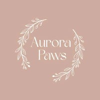 Aurora Paws logo