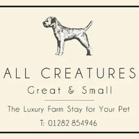 All Creatures Great & Small logo