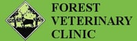 Forest Veterinary Clinic logo