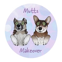 Mutts Makeover logo