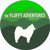The Fluffy Adventures logo