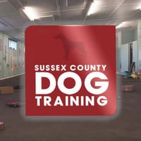 Sussex County Dog Training logo