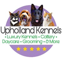 Upholland Luxury Boarding Kennels and Cattery logo