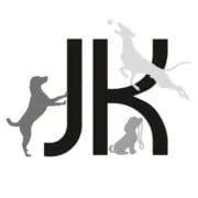 JK Dog Walking New Milton logo